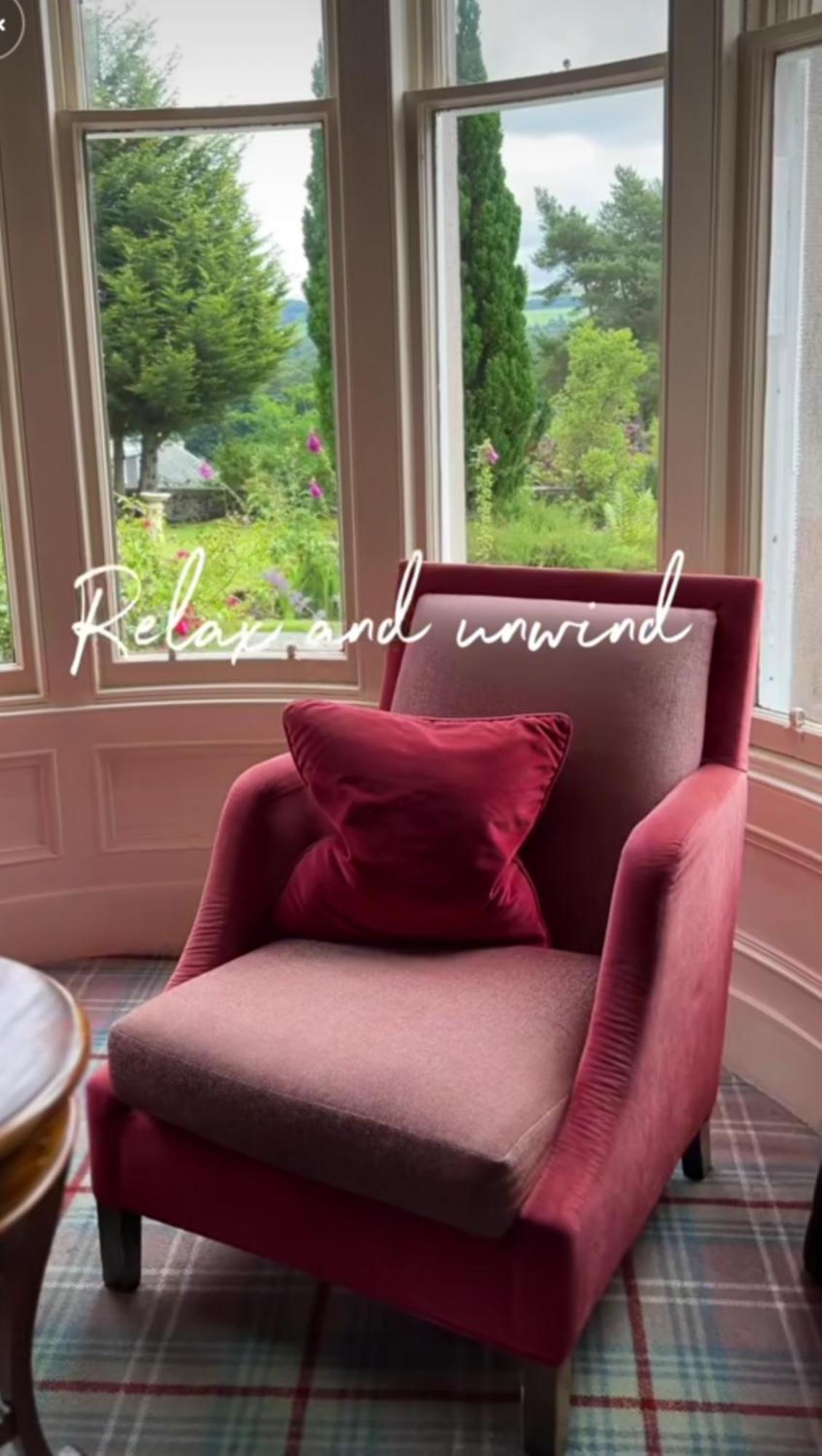 Loch Ness Country House Hotel อินเวอร์เนส ภายนอก รูปภาพ